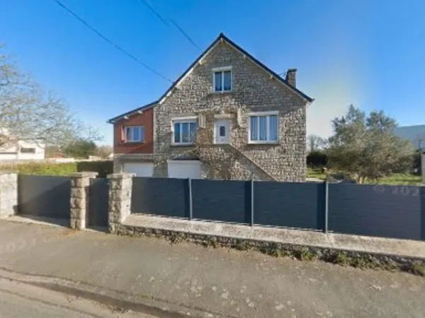 Maison familiale 175 m² avec studio indépendant - Géothermie - Centre de Quévert