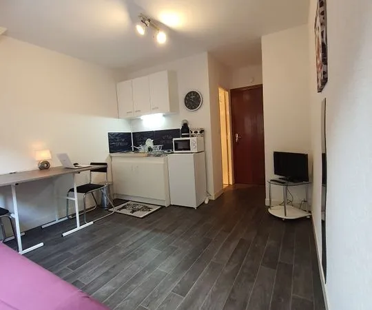Studio de 15m2 à louer sur Tours