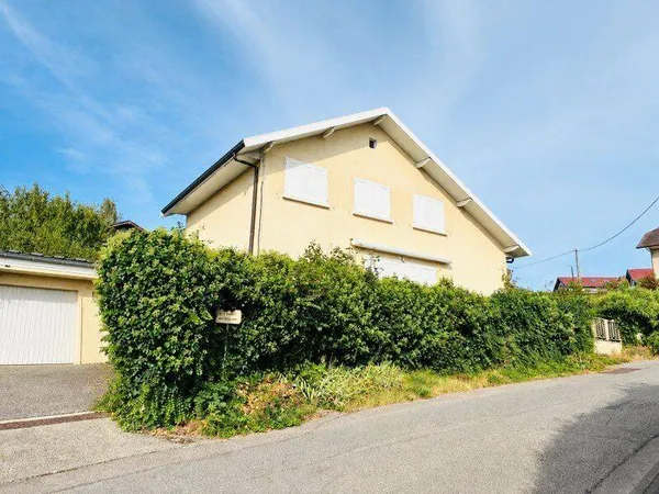 Maison 5 pièces 109 m²