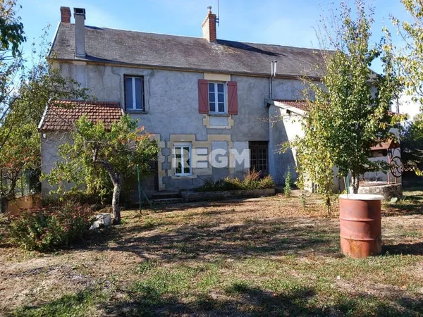 Maison 7 pièces 160 m²