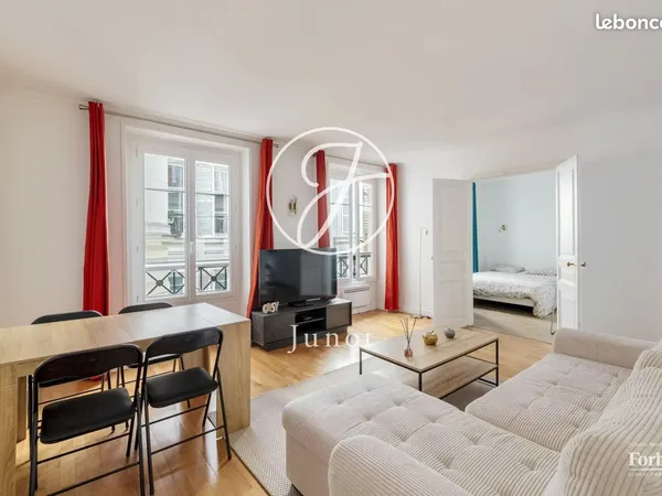Appartement 3 pièces 56 m²
