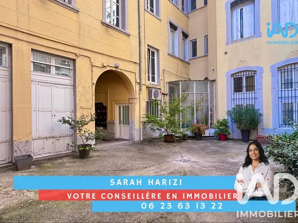 Appartement 4 pièces 106 m²