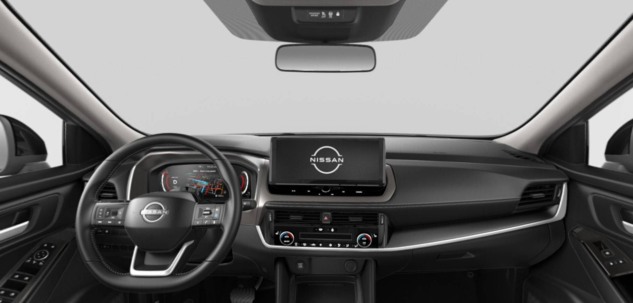 Nissan Qashqai — photo 3