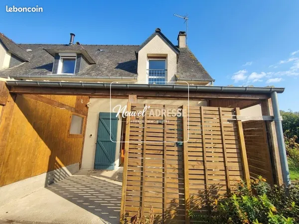 Maison 6 pièces 98 m²
