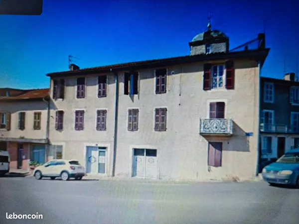Immeuble de rapport 10 pièces 254 m²