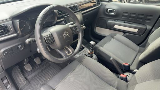Citroen C3 1.5 BlueHDi 100 - Feel – 2021 – 51850 km – Diesel – Boîte Manuelle — photo 15
