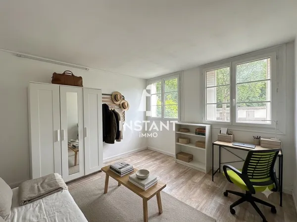 CRETEIL - ENTRE VILLAGE ET UNIVERSITE - APPARTEMENT IDEAL INVEST