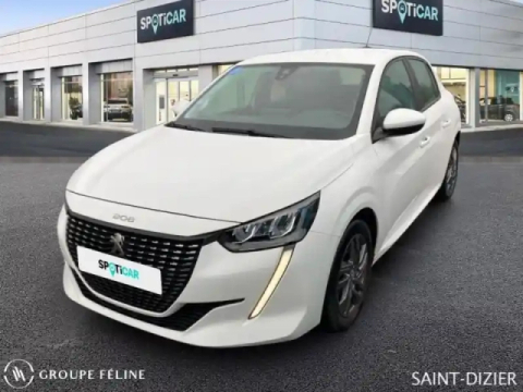 Peugeot 208 1.2 puretech 100ch s&amp;s active business