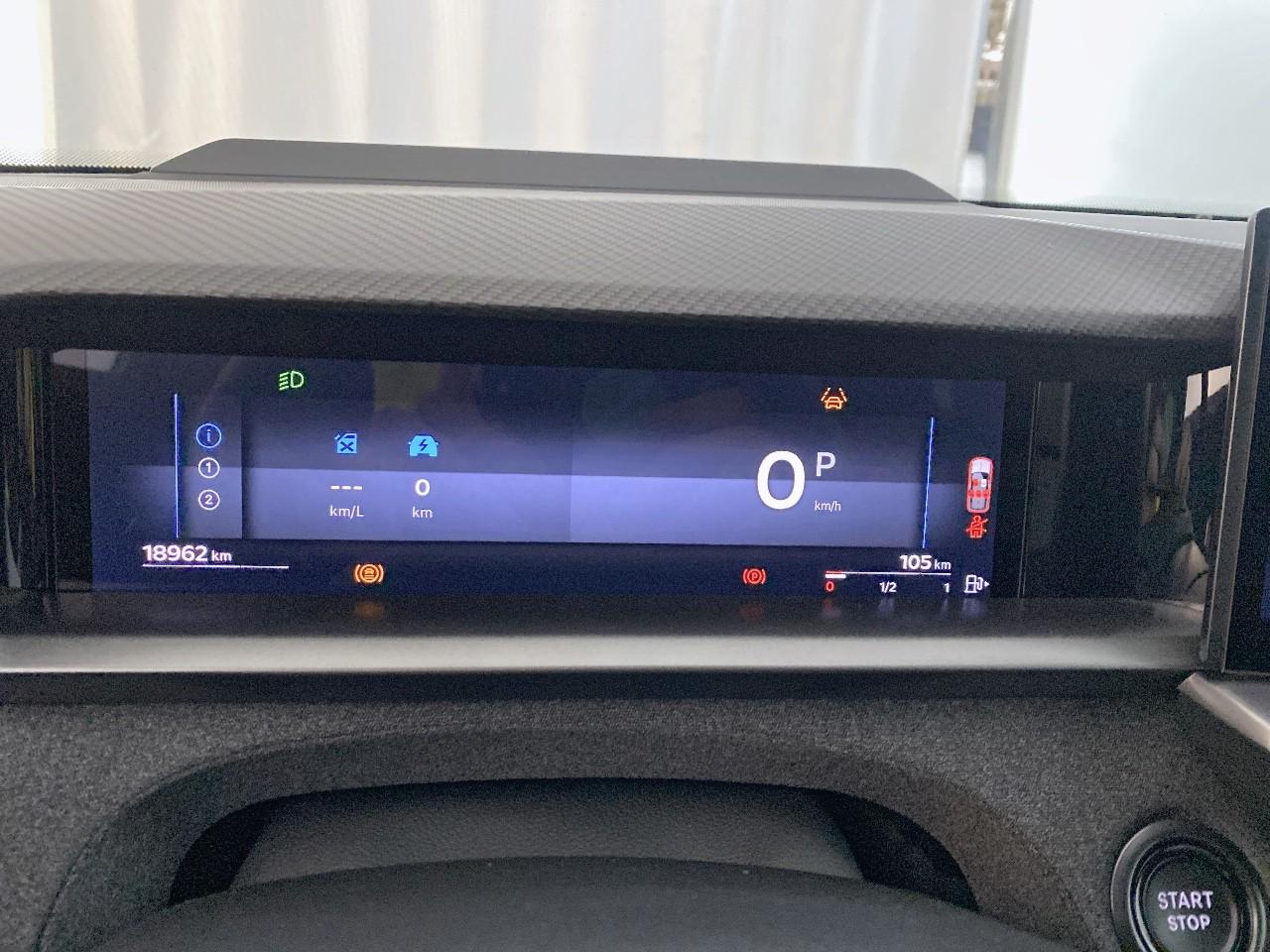 Opel Grandland 1.2 turbo hybrid 145 ch e-dct6 gs — photo 13