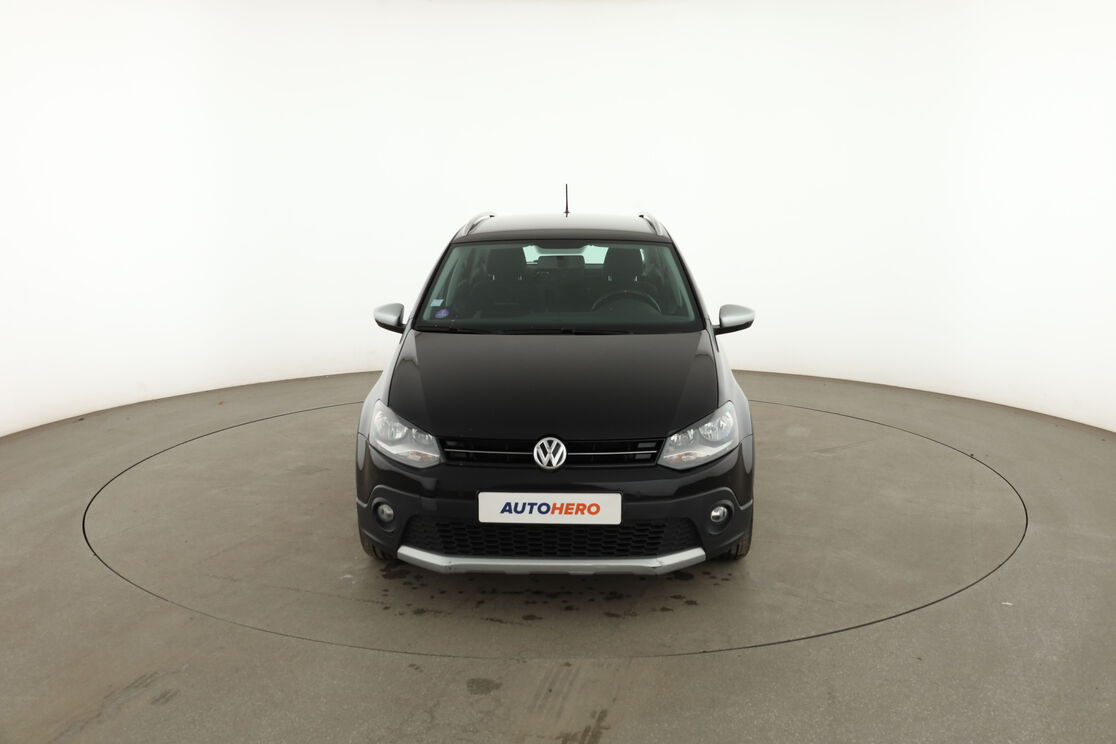 Volkswagen Polo 1.2 TSI BlueMotion Tech CrossPolo DSG7 — photo 8