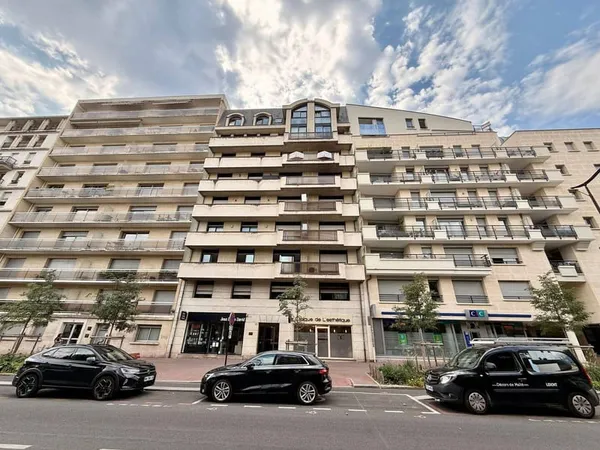 Appartement 5 pièces 102 m²