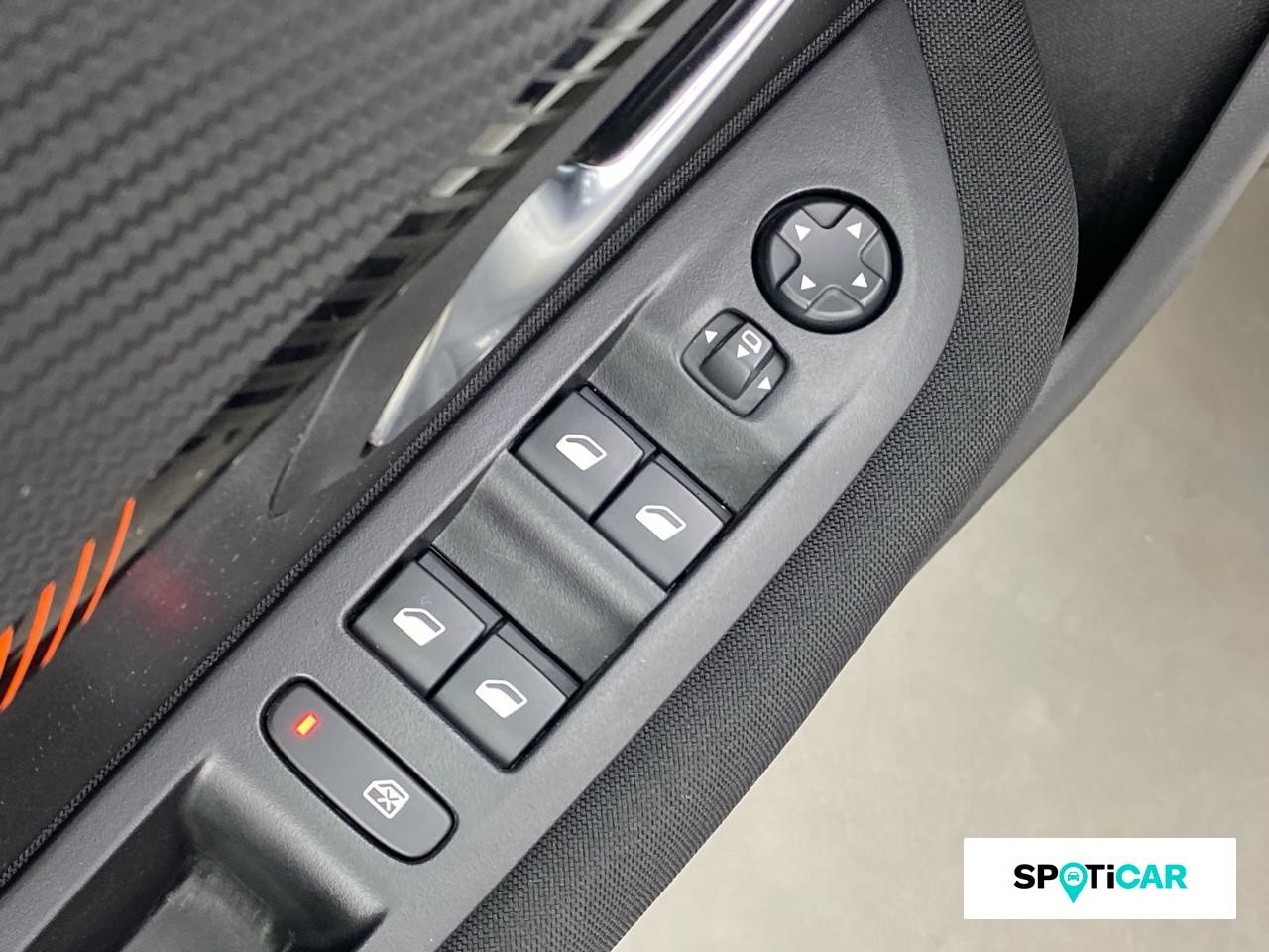 Peugeot 208 1.2 puretech 75ch s&s active pack — photo 19