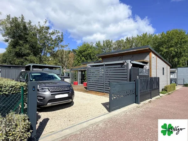 Maison 4 pièces 48 m²
