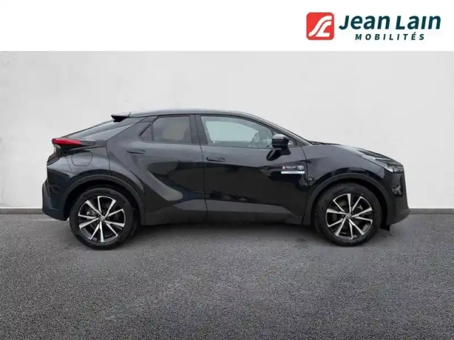 Toyota C-Hr hybride rechargeable 225 — photo 4