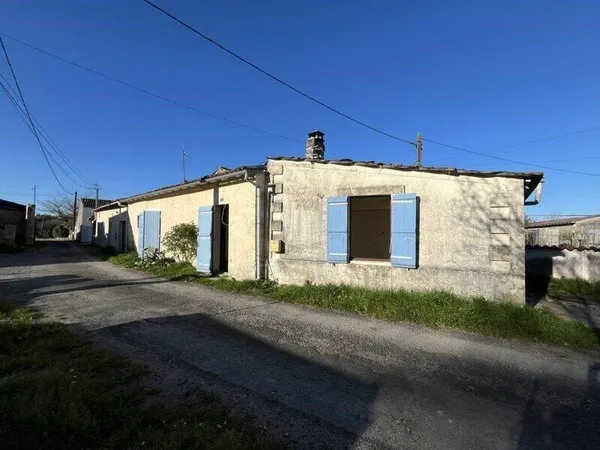 Maison de plain-pied 2 pièces 59 m²