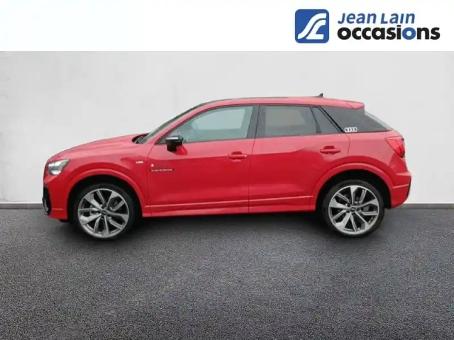 Audi Q2 35 tdi 150 s tronic 7 — photo 48