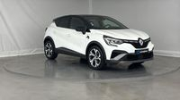 Renault Captur 1.3 TCe 140ch FAP RS Line -21 — photo 3