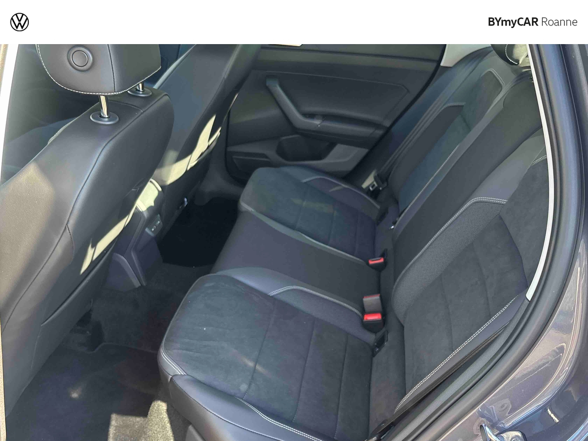 Volkswagen Polo 1.0 TSI 95 S&amp;S DSG7 — photo 13
