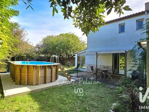 Maison 5 pièces 104 m²