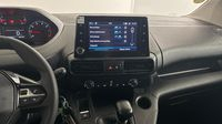 Peugeot Partner Standard 650kg BlueHDi 100ch S&S Asphalt — photo 14