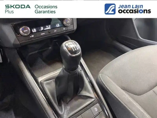 Skoda Scala 1.5 tsi 150 ch bvm6 act — photo 16