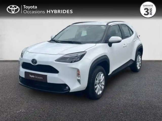 Toyota Yaris cross 116h dynamic mc24