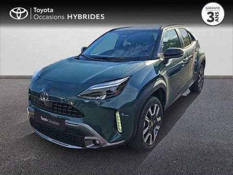 Toyota YARIS CROSS Toyota Yaris Cross 130h Trail MY25