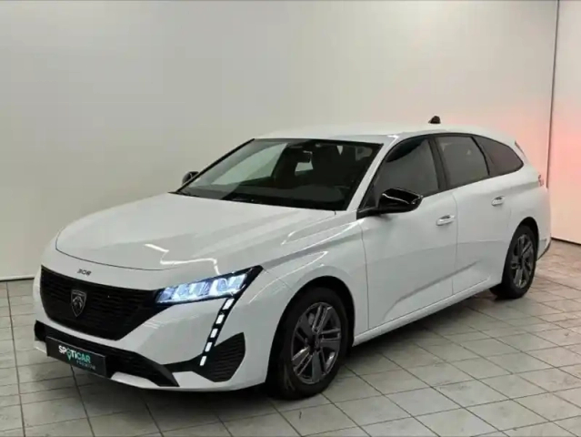 Peugeot 308 sw 1.5 bluehdi 130ch s&amp;s active pack eat8