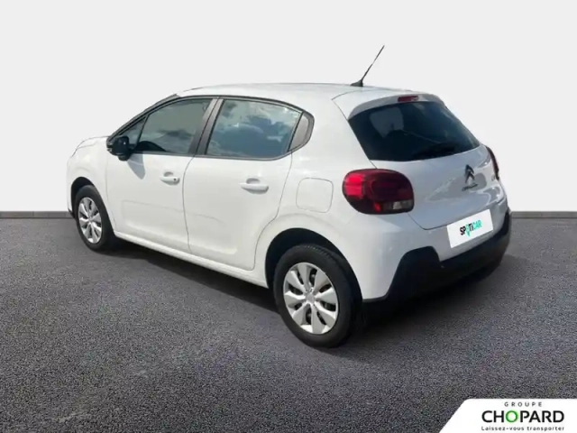 Citroën C3 bluehdi 100 s&amp;s bvm6 — photo 7