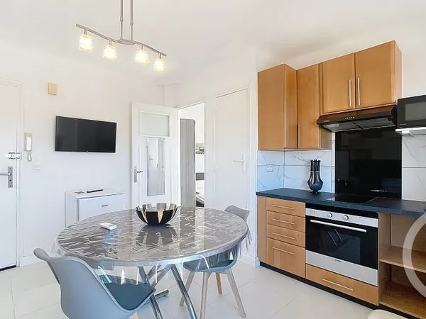 Appartement 2 pièces 27 m²