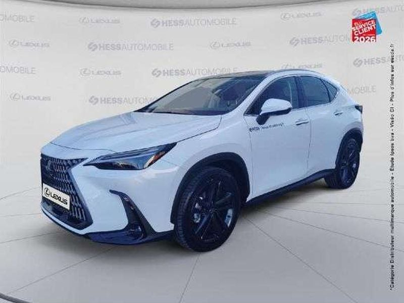 Lexus NX Lexus NX 350h 200ch Luxe Plus 2WD MY26 — photo 1