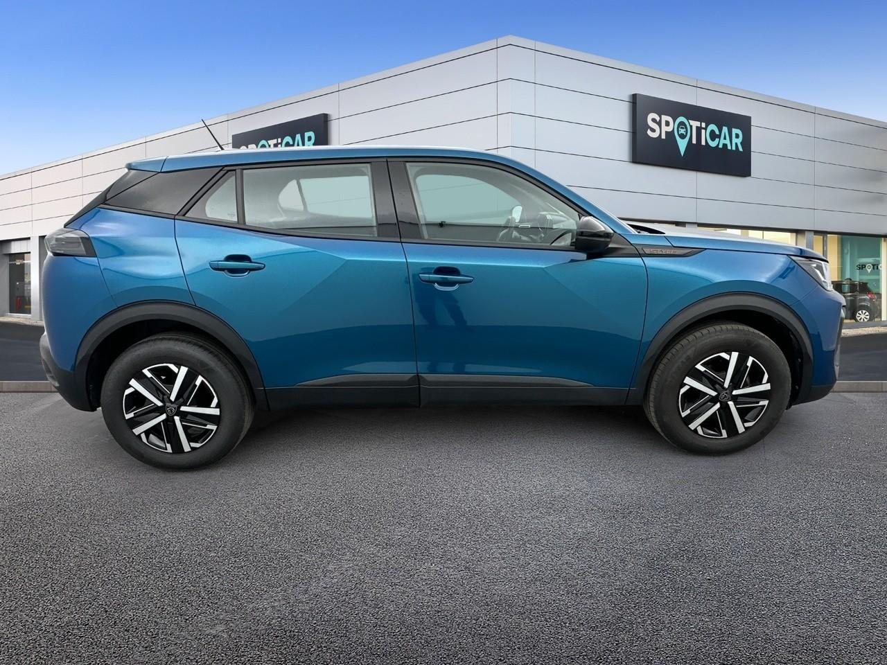 Peugeot 2008 100 s&s bvm6 style — photo 4