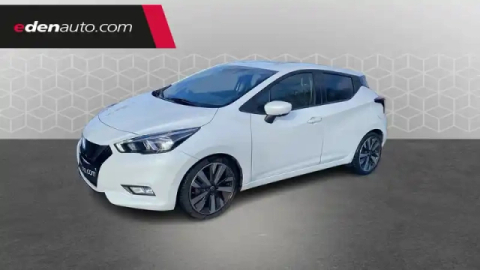 Nissan Micra dig-t 117