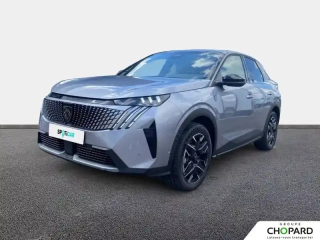 Peugeot 3008 hybrid 145 e-dcs6