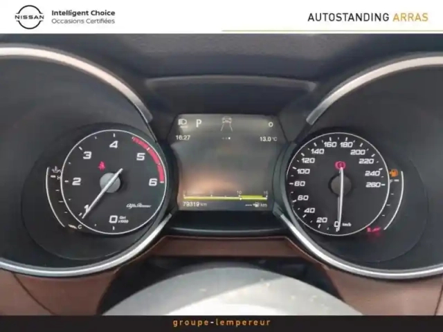 Alfa Romeo Stelvio 2.2 diesel 210ch super q4 at8 — photo 14