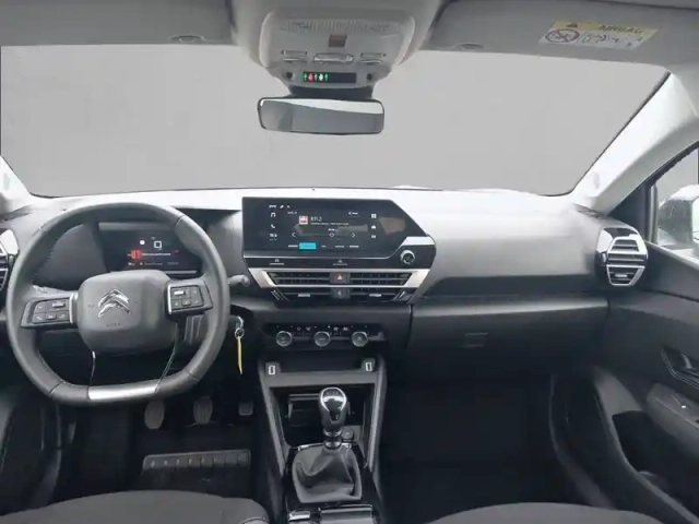 Citroën C4 puretech 100 bvm6 — photo 8