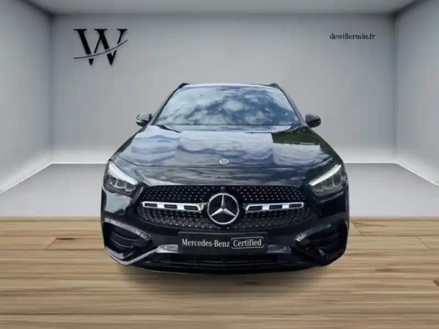 Mercedes Gla 200 d amg line — photo 1
