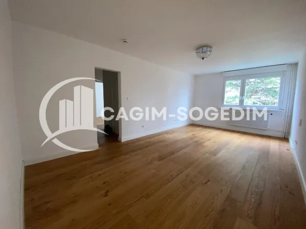 LOUE - HUNINGUE - F2 de 53m2 avec cave