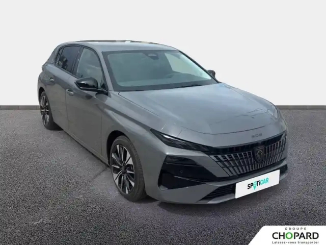 Peugeot 308 bluehdi 130ch s&amp;s eat8 — photo 3