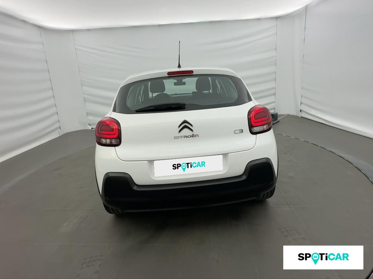 Citroën C3 1.2 puretech 83ch s&s feel pack — photo 5
