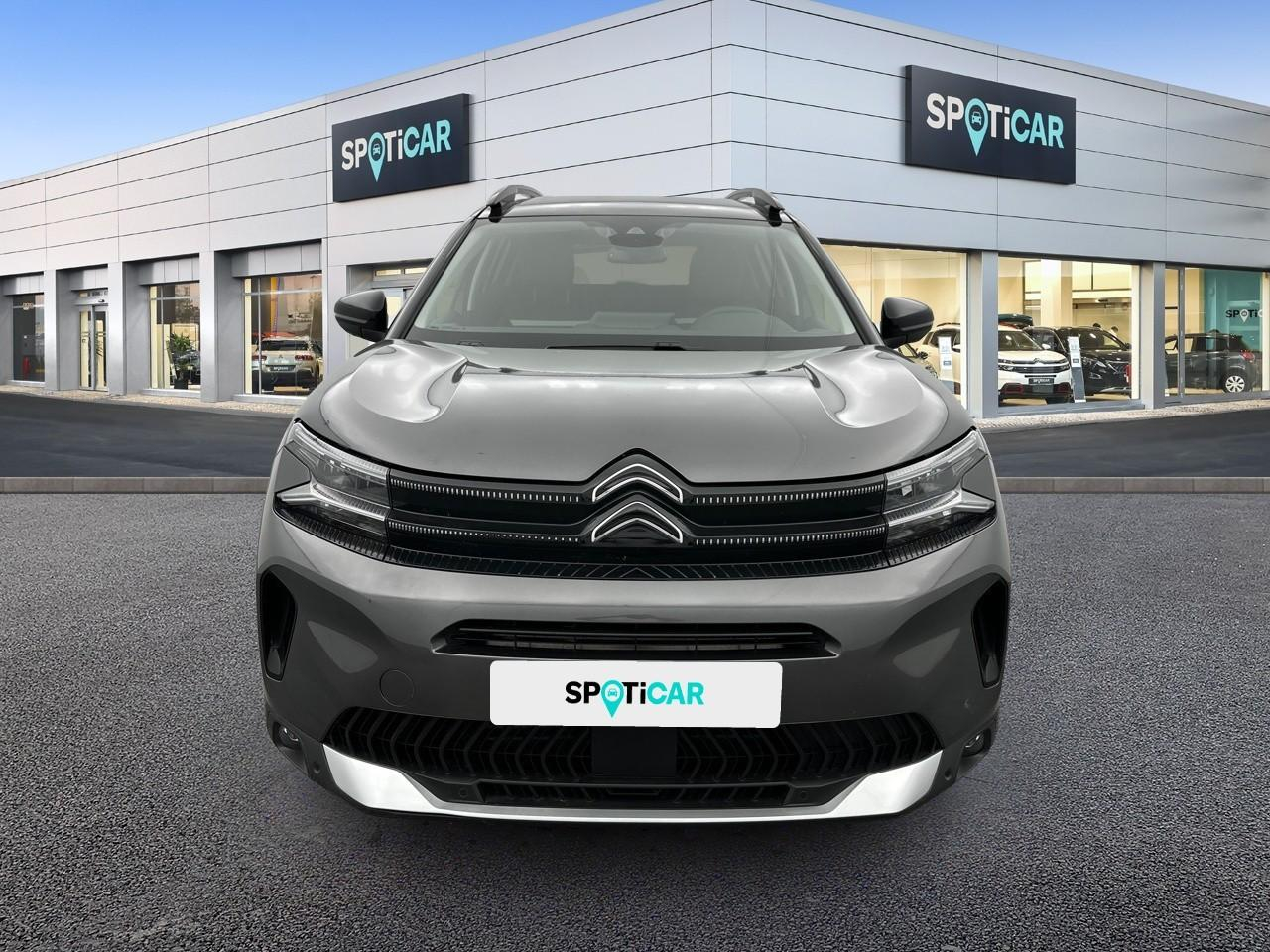 Citroën C5 Aircross hybride 145 ch e-dcs6 max — photo 2