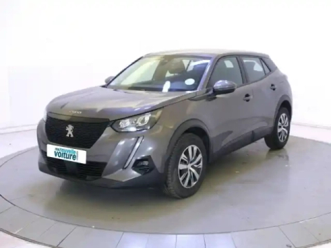 Peugeot 2008 puretech 100 s&amp;s bvm6