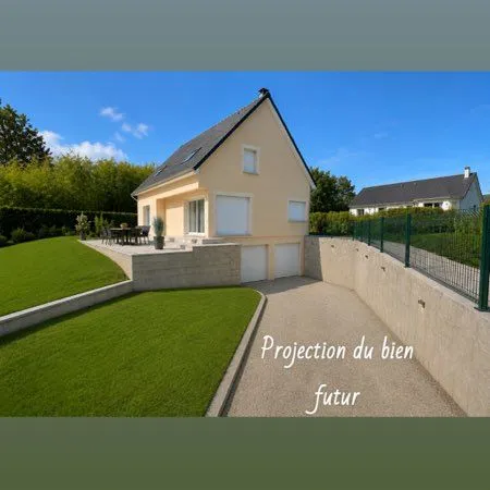 Maison 144 m² - 4 chambres - Sous-sol intégral - Rare sur le secteur
