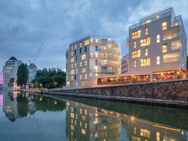 Appartement 4 pièces 77 m²