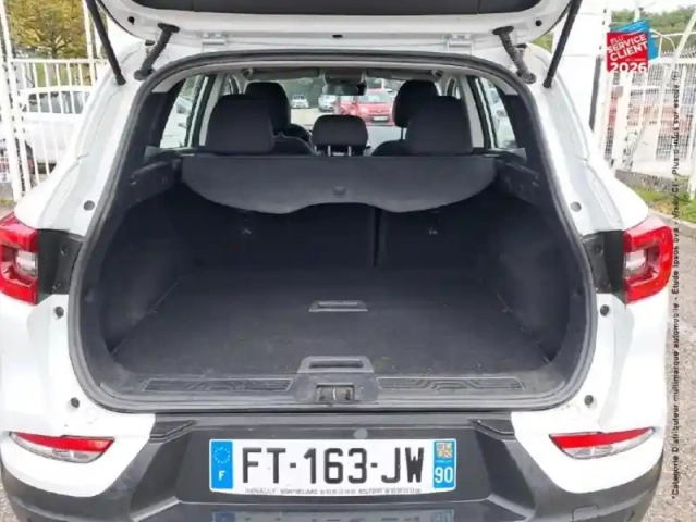 Renault Kadjar 1.5 blue dci 115ch team rugby — photo 14