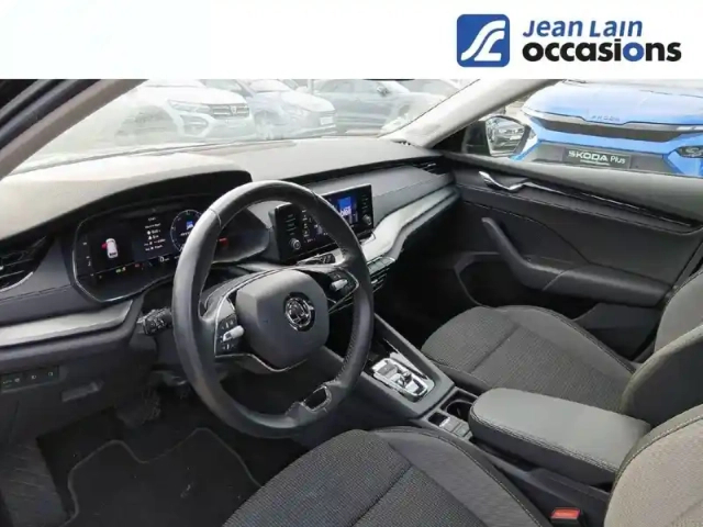 Skoda Octavia combi 2.0 tdi 150 ch dsg7 4x4 — photo 31