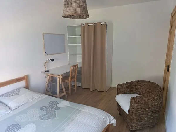 Chambre de 12m2 à louer sur Mulhouse