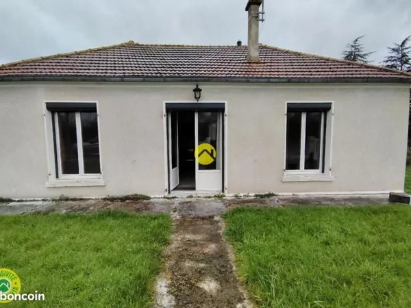 Pavillon 4 pièces 62 m²