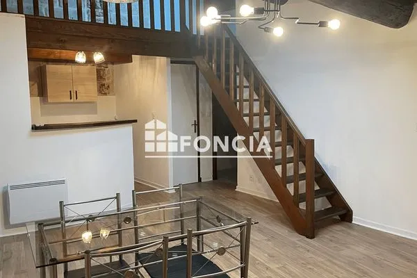 Appartement meublé 2 pièces 40 m²