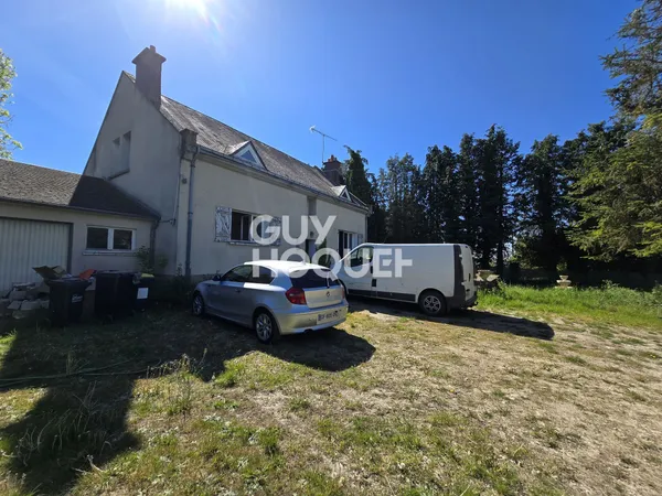 Maison à vendre de 7 pièces de 152.42 m² entre Malesherbes et Pithiviers
